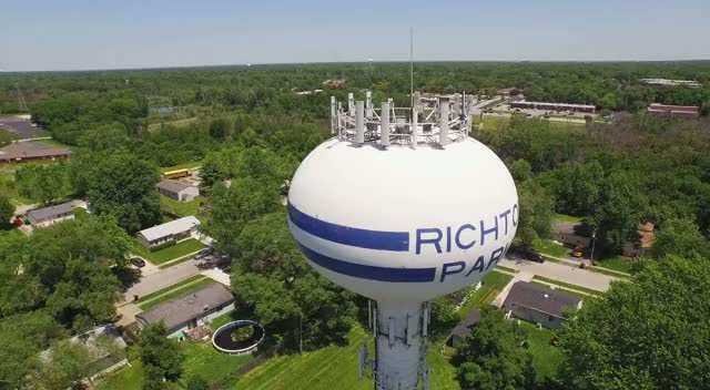 Village of Richton Park Virtual Tour & Video