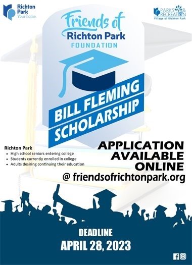 Bill Fleming Scholarship 