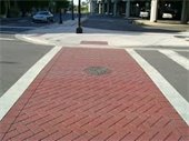 Decorative Crosswalk 1