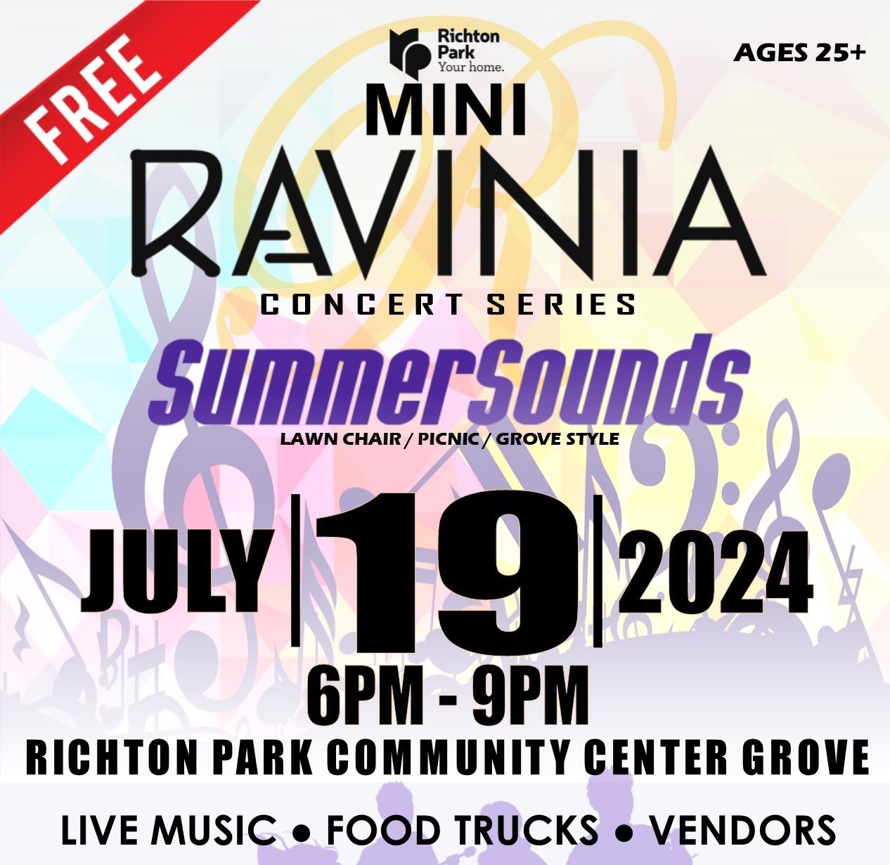 Mini Ravinia Summer 2024 sq