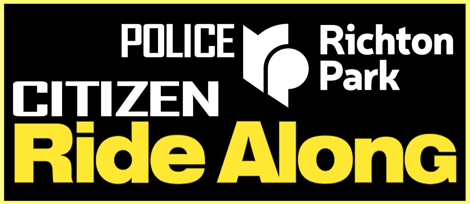 Citizen Ride Along Logo