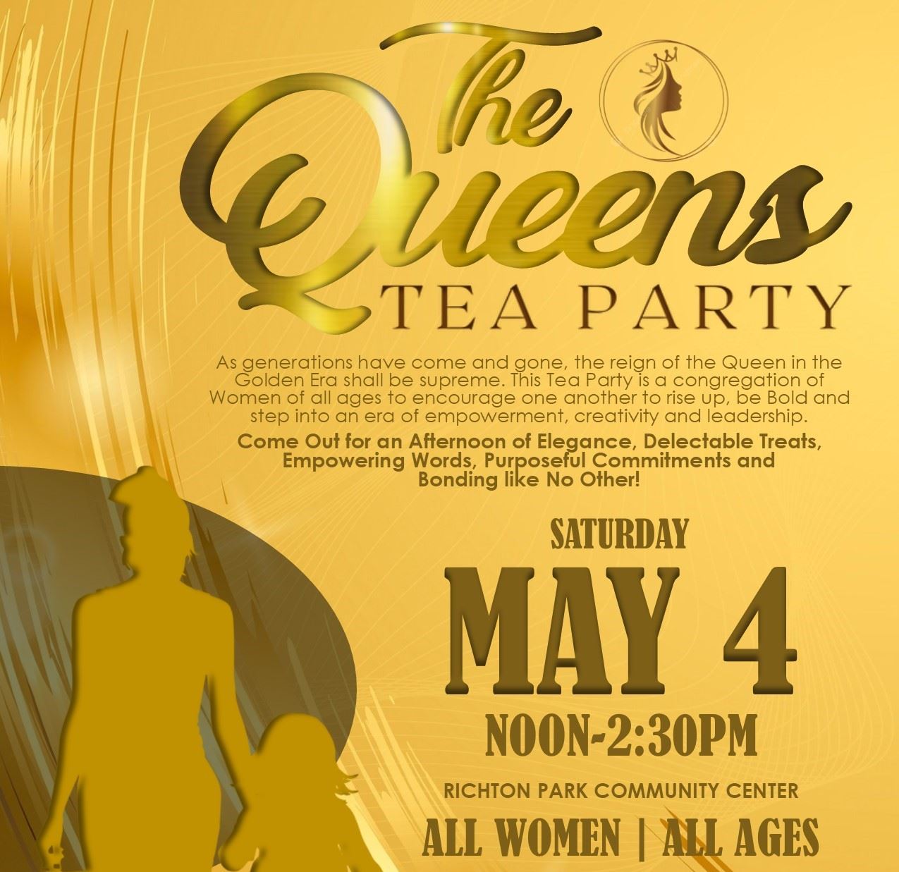 Queens Tea 2024 sq