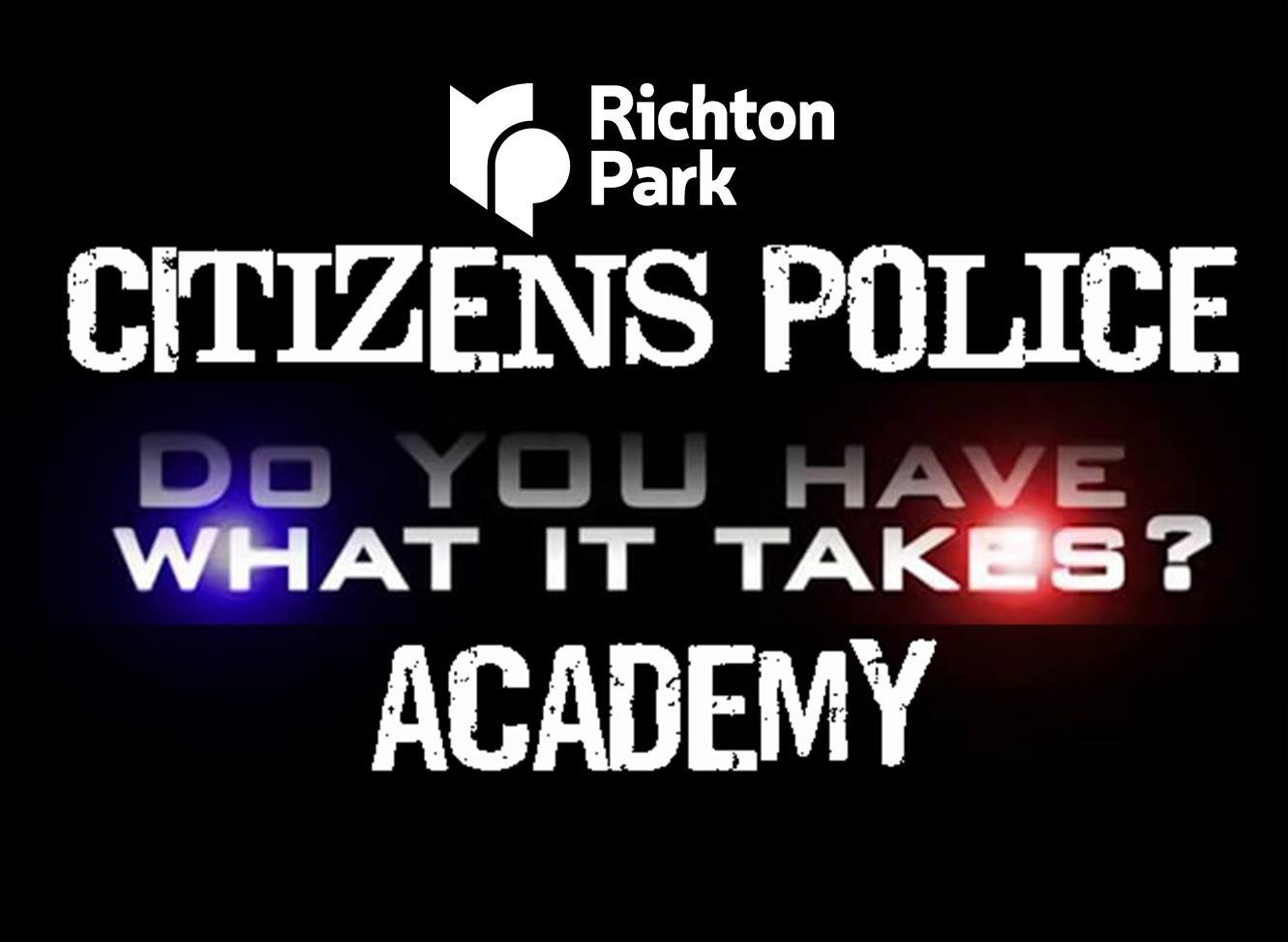 Citizen_Police_Academy - Do You Have What It Takes