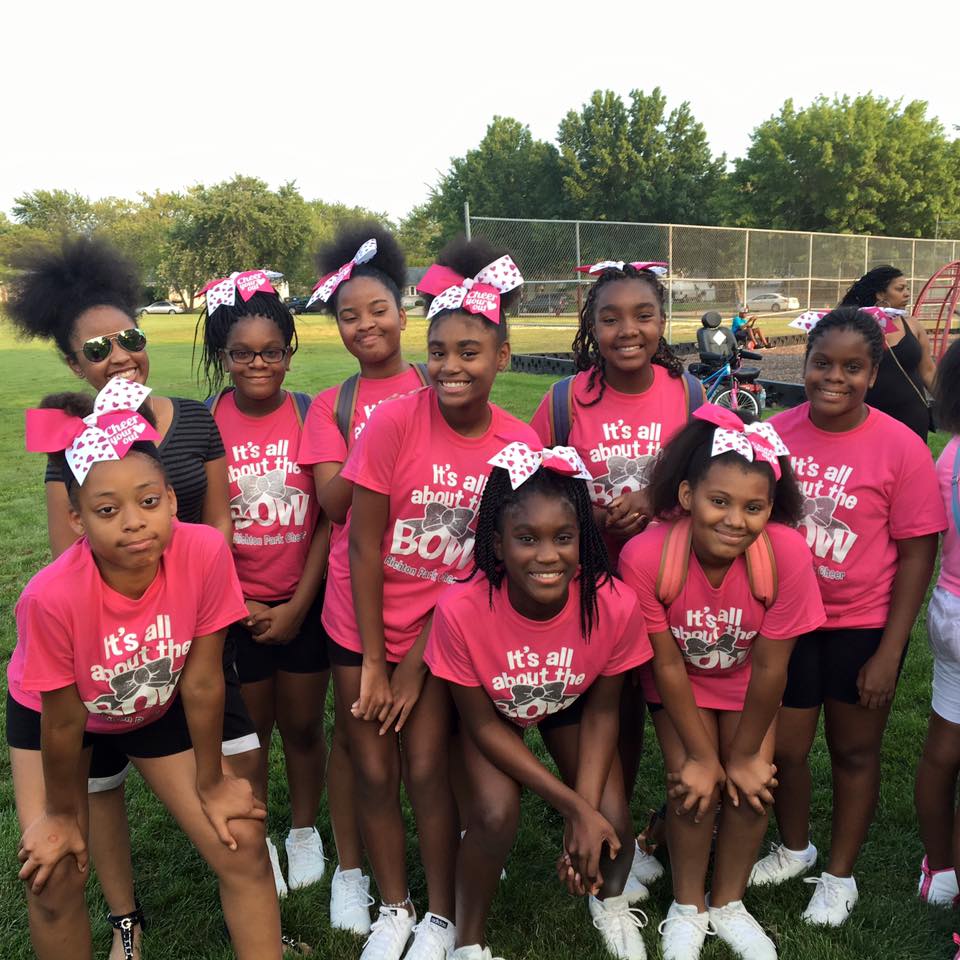 YBL Cheer NNO 2016