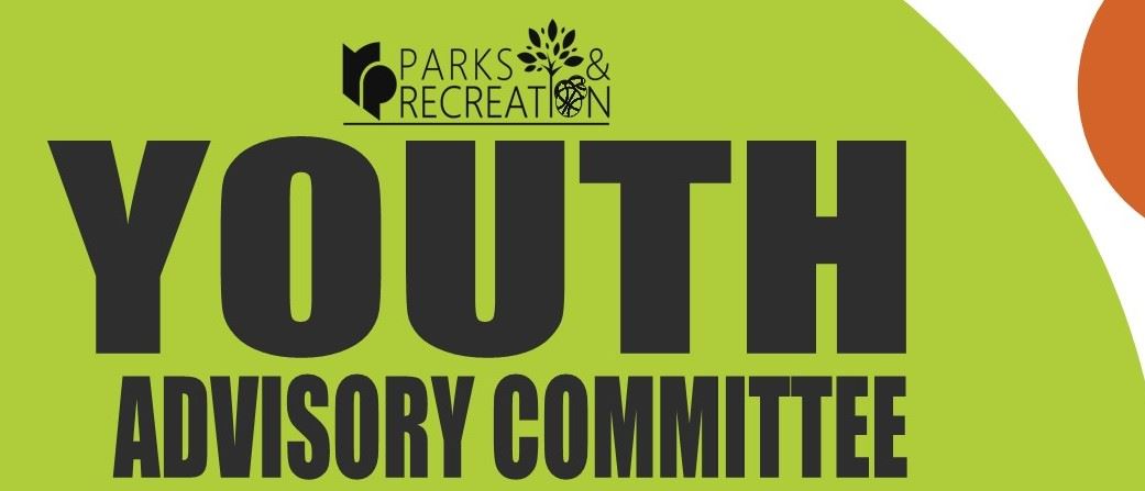 Youth Advisory Committee cover