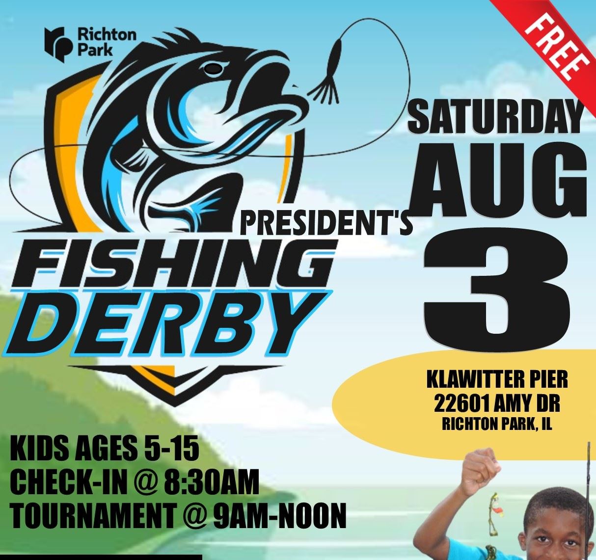 FishingDerby 2024 sq