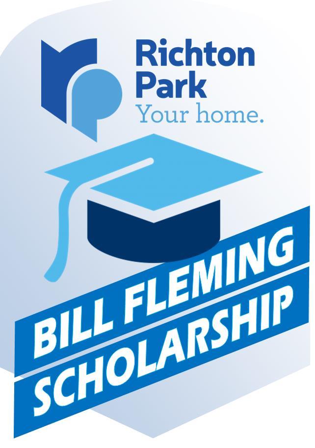 BF Scholarship logo