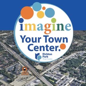 Imagen your town center