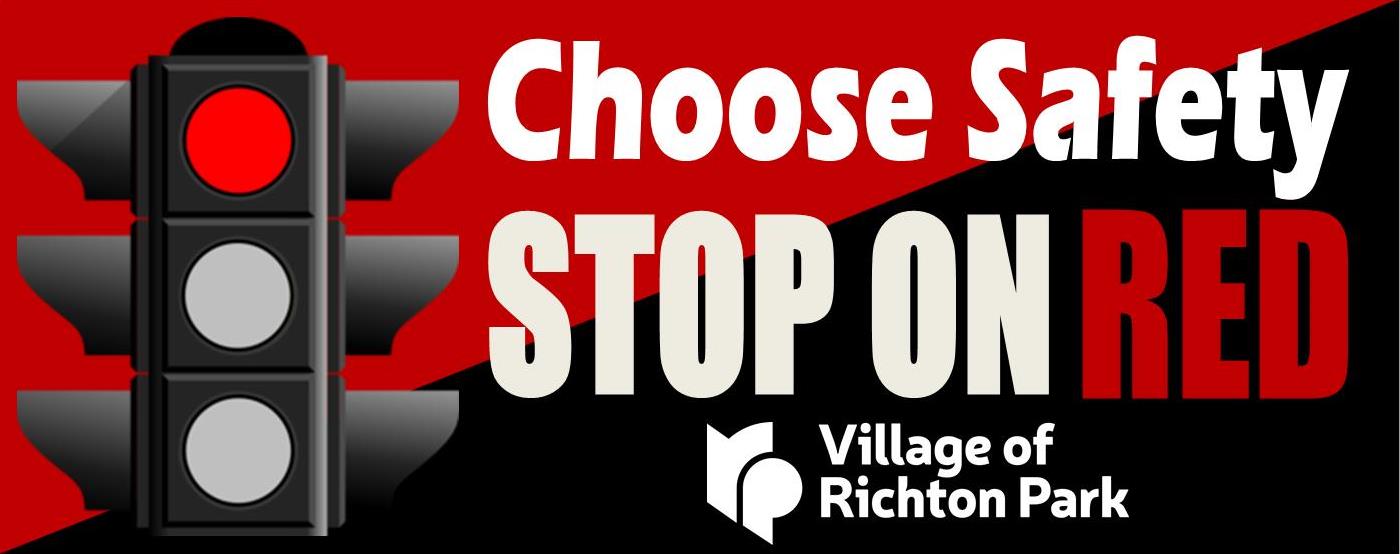 Choose Safety Stop On Red