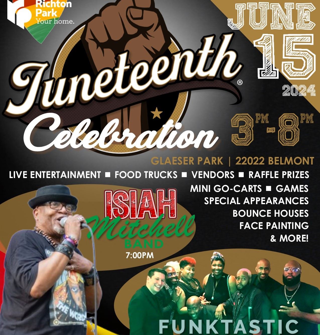 Juneteenth 2024 sq