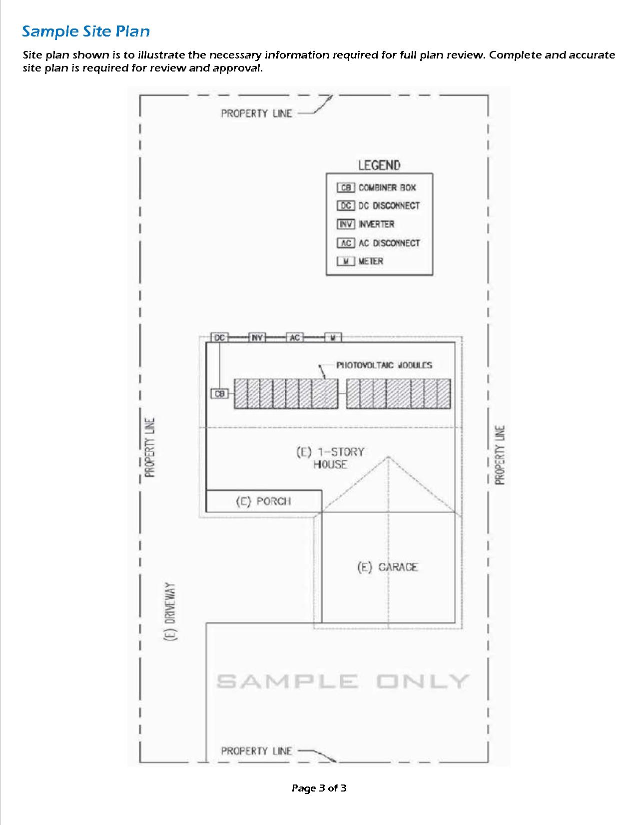 Richton Park - Solar Panel Checklist - p3