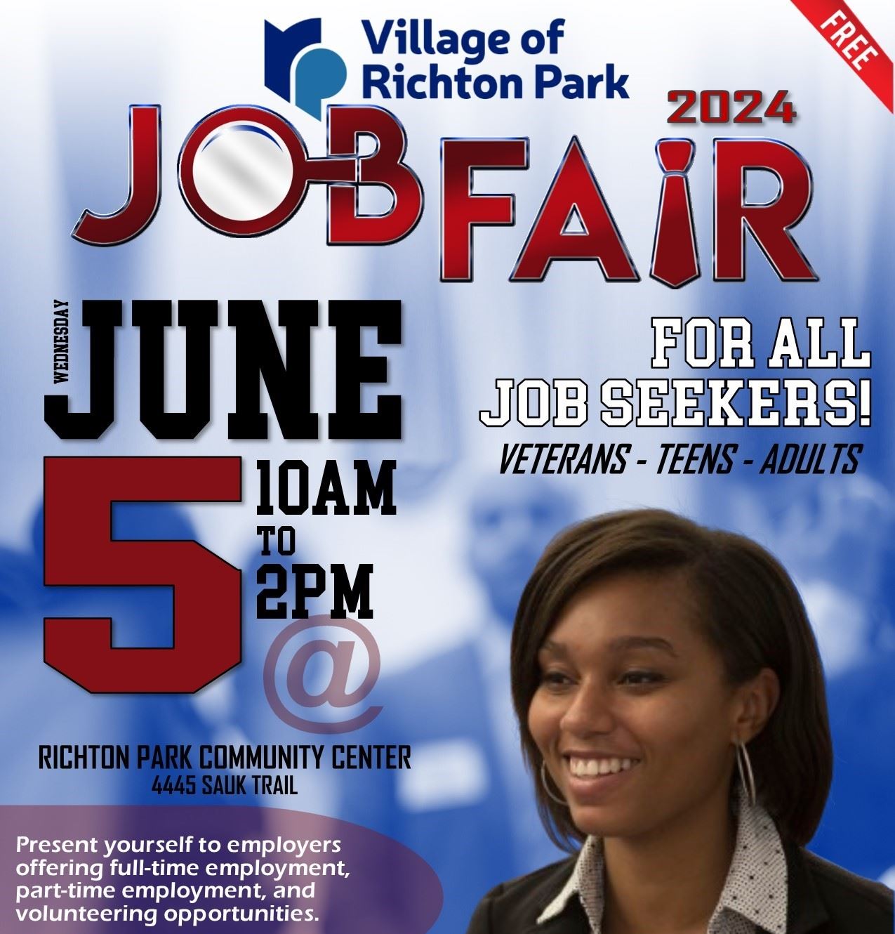 Job Fair 2024 sq