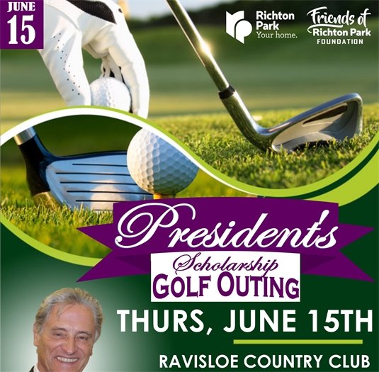 Presidents Golf Outing 