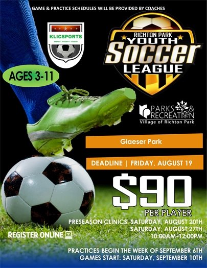 Youth Soccer League 