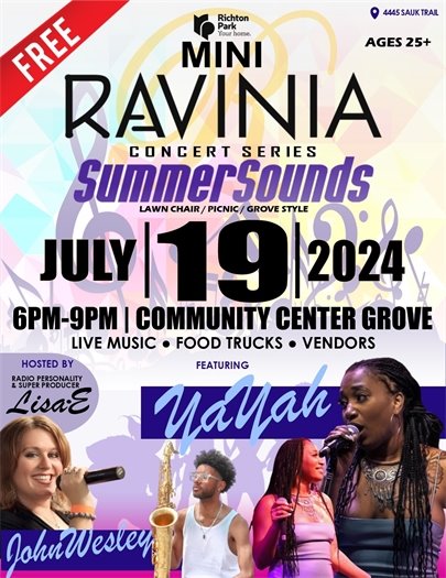 Mini Ravinia