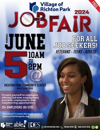 RP Job Fair