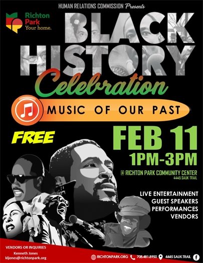 Black History Celebration