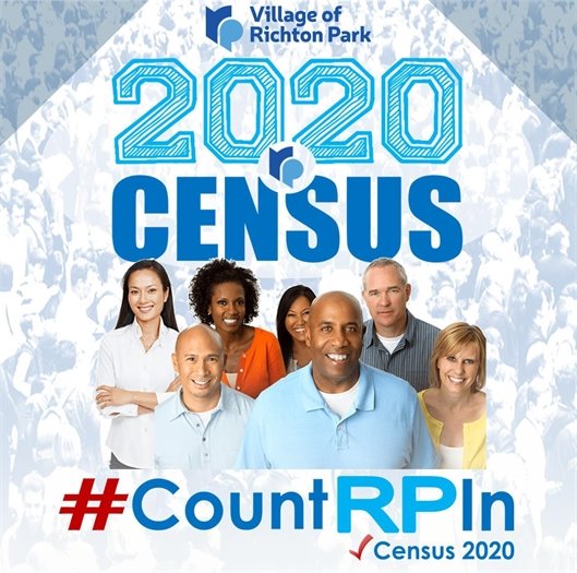 Richton Park Census2020