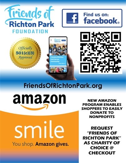 Friends of RP Foundation - Amazon Smile