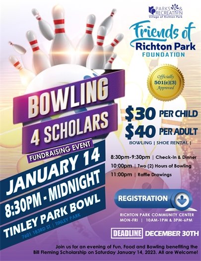 Bowling for Scholars