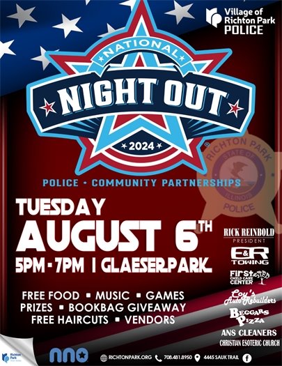 National Night Out RP