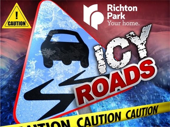 Icy Roads