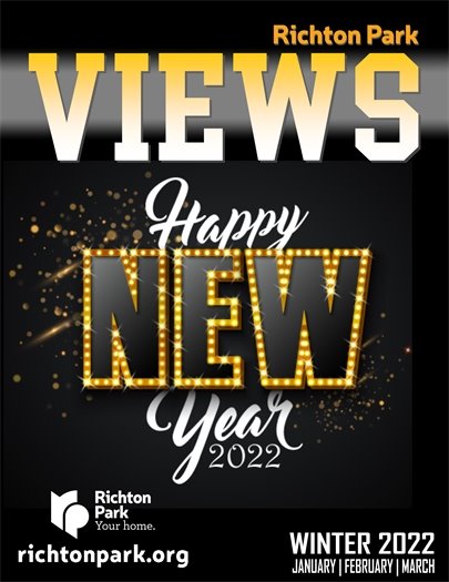 Richton Park VIEWS | WINTER 2022