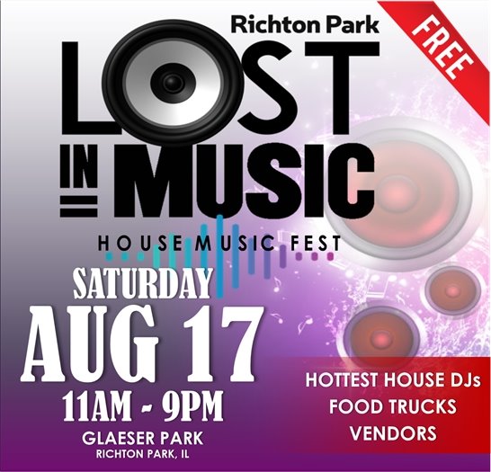 Lost in Music House Fest