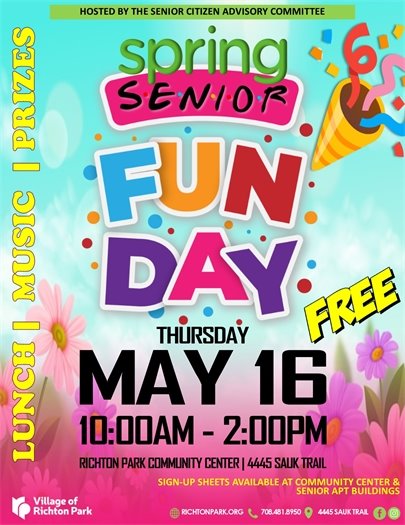 Senior Fun Day