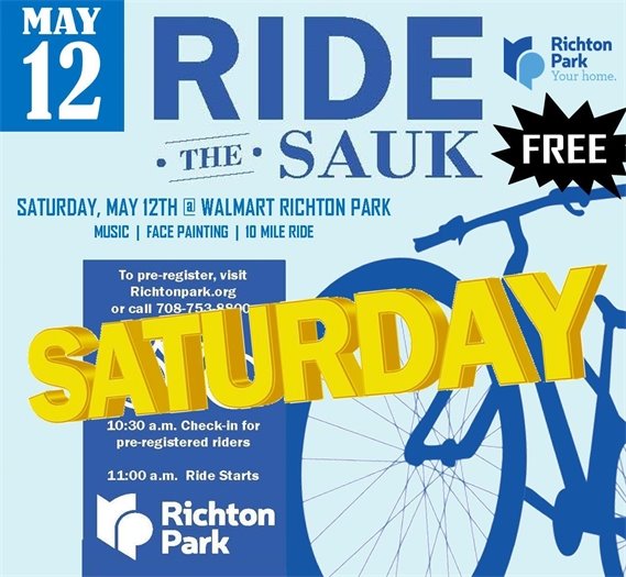 Ride the Sauk 2018 Saturday