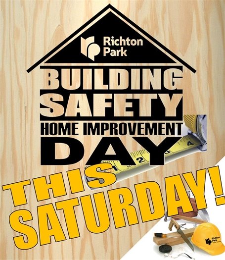 Building Safety Day This Saturday