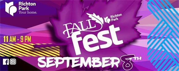 Fall Fest Banner