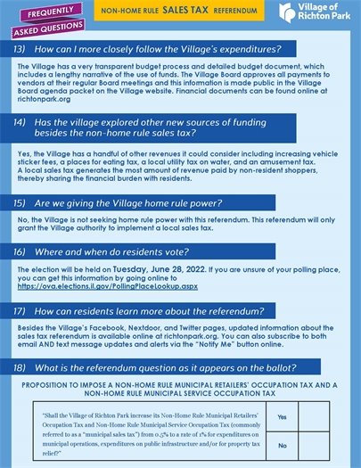 NHR Sales Tax FAQ 5