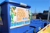 Richton Park April Food Day 2018