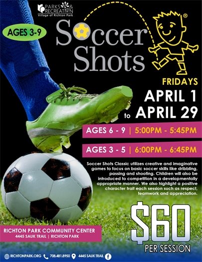 Soccer Shots