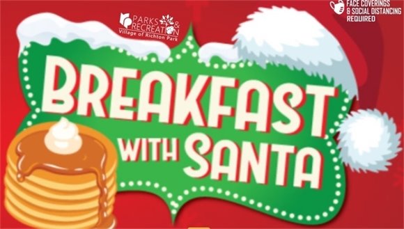 Breakfast w Santa