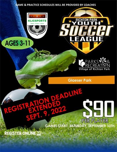 Youth Soccer League 