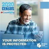 Richton Park Census2020 Protected Info