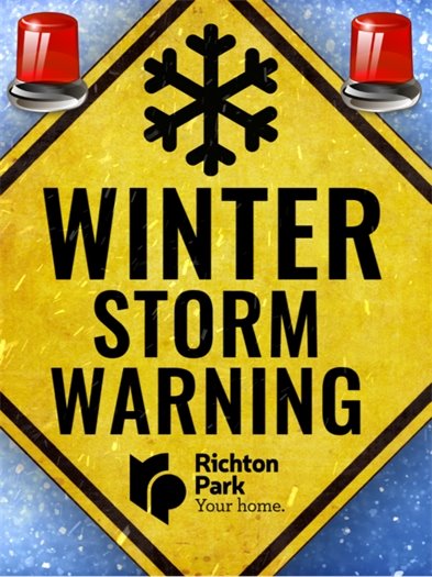 Winter Storm Warning