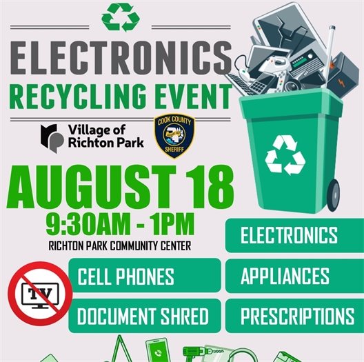 RP Electronics Recycling