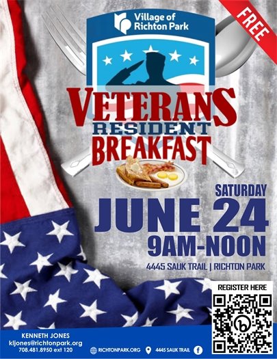 Veterans Breakfast