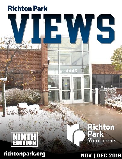 Richton Park VIEWS Nov/Dec 2019