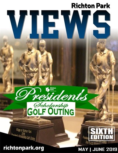 Richton Park "Views" Magazine | May/June 2019