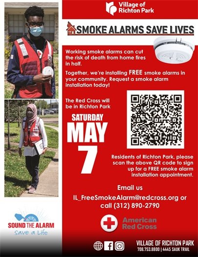 Free Smoke Alarms