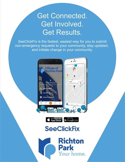 Richton Park SeeClickFix