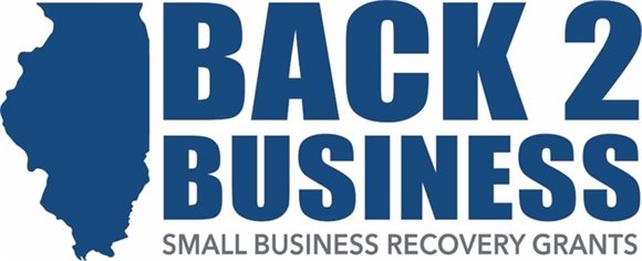 Back 2 Business Grant Logo