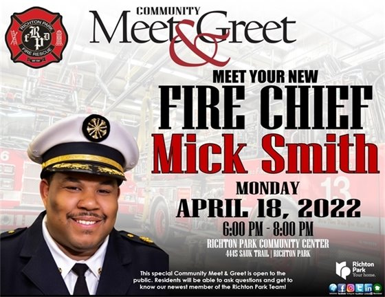 Mick Smith Meet & Greet