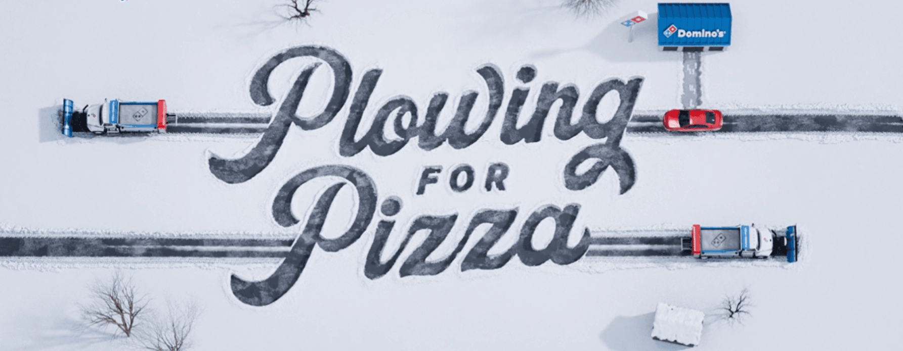 Plowing 4 Pizza