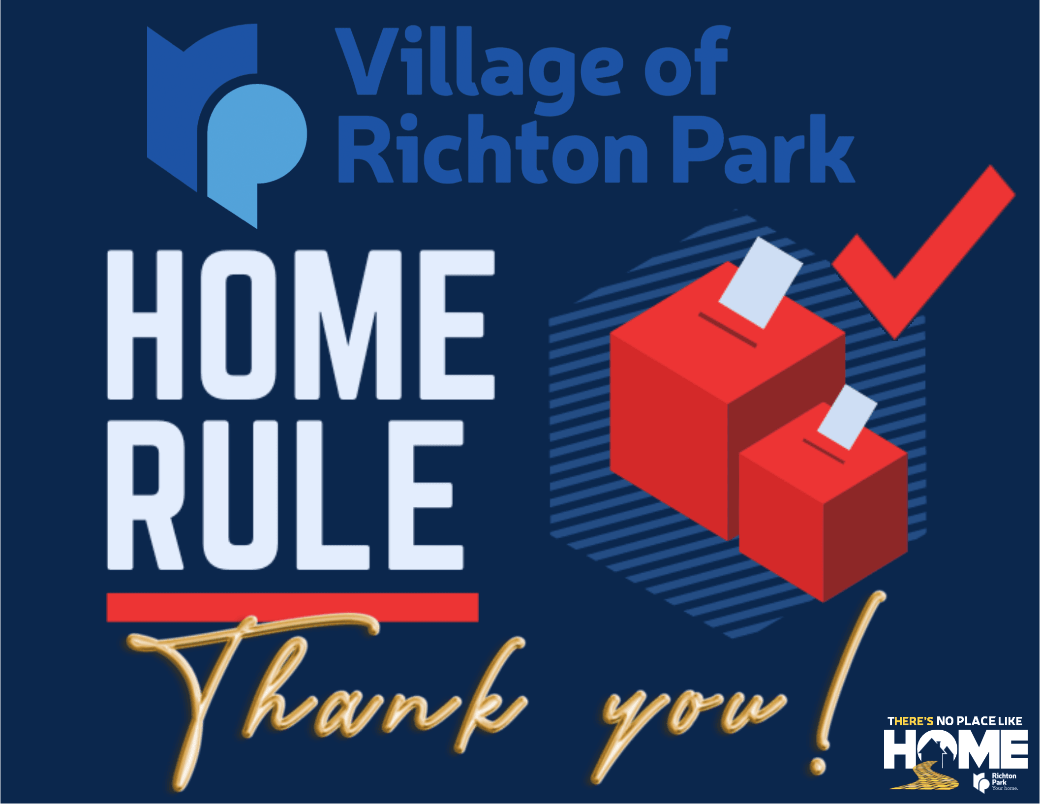 Home Rule Thank You