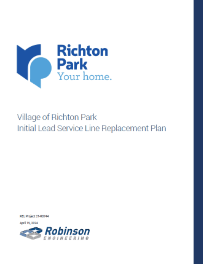 Plan Cover